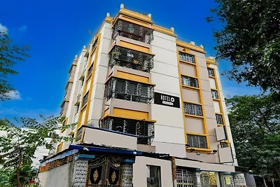 Hotel O Kolkata in der Nähe der Acropolis...