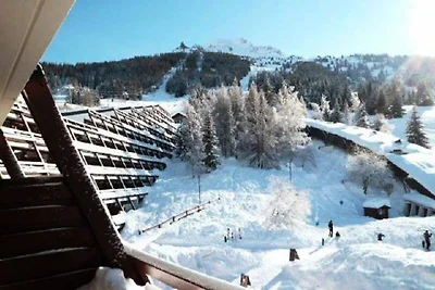 Wohnung in Arc 1600 nahe Skipisten