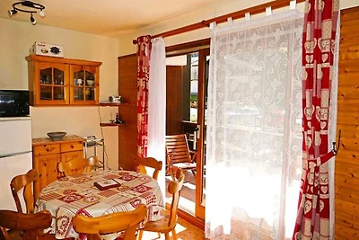 Apartment in Arèches in der Nähe von...