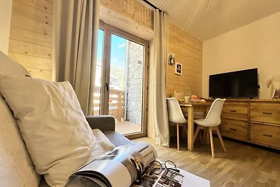 Appartamento a Vars vicino alle piste da sci