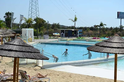 Stylish 3-Bed Apartment | Alcazaba Lagoon...