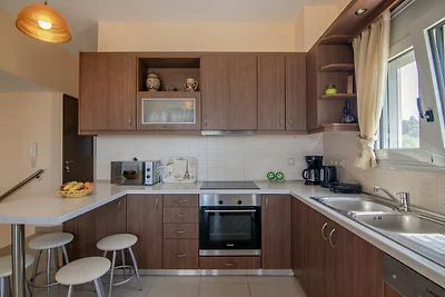 Villa in Adelianos Kampos mit Privatpool