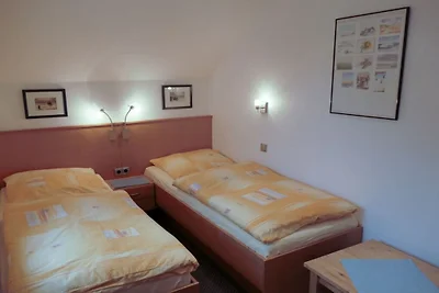 Ferienwohnung in Juist mit Schwimmbecken
