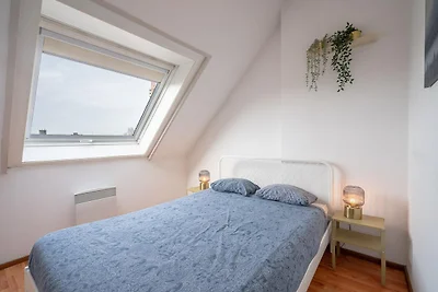 2-Zimmer-Apartment in Antwerpen