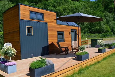 Tiny House Prüm – Natururlaub in der Eifel