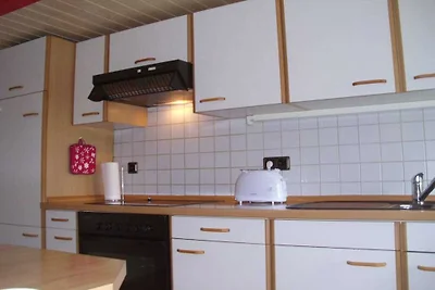 Ferienwohnung mit 2 Schlafzimmer