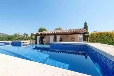 Finca Son Colom (finca Sun Club Home) - Villa