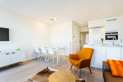 Appartamento Winoc 402 con vista mare a...