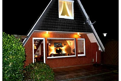 Ferienhaus Seeschwalbe in Dornumersiel