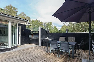 6 Personen Ferienhaus in Stege