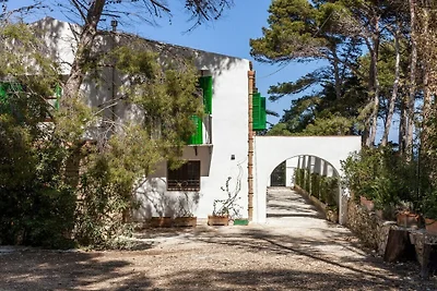 Villa a Castellammare del Golfo con 1 camera ...