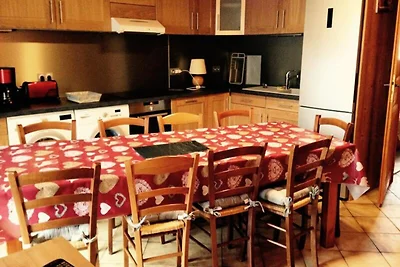 Dreizimmer-Apartment mit 4 Zimmern und Galeri...