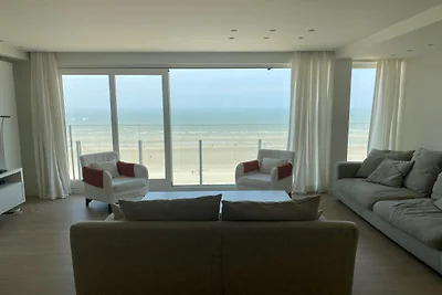 Wohnung in Nieuwpoort in der Nähe des Meeres