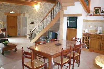 Gemütliches Ferienhaus mit Schwimmbad