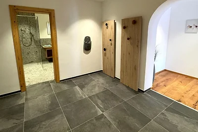 Erstaunliche Wohnung mit privatem Garten