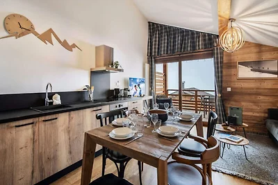 Wohnung im Nantailly-Viertel