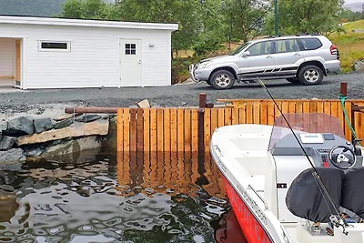 8 persoons vakantie huis in Svelgen