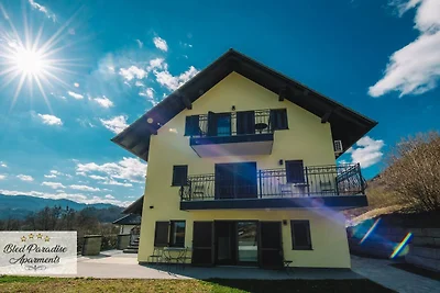 Bled Prestigious and Stylish Apartments - Cla...