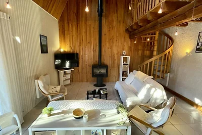 Casa a Mont-Dore con Giardino & Camino