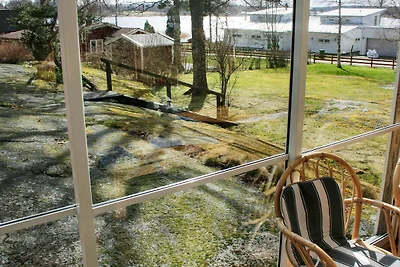 4 Personen Ferienhaus in HAMMAR