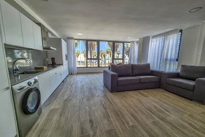 Wohnung in Las Palmas nahe Las Canteras