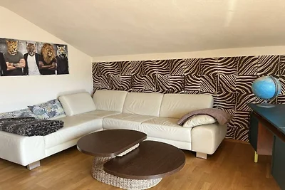 Ferienwohnung in Boppard mit Balkon