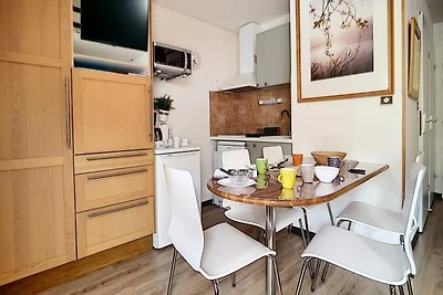 Apartment in Bruyères mit direktem Zugang zu ...