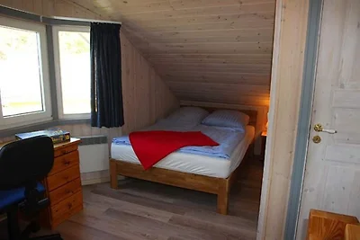 Ferienhaus im skandinavischen Stil