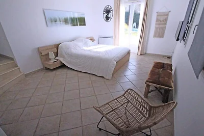 Ferienhaus in Saint-Tropez mit beheiztem Pool