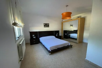 Haustierfreundliche Villa mit Pool