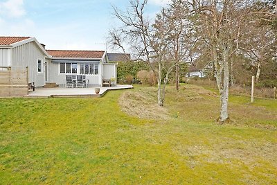 Geräumiges Ferienhaus mit Terrasse