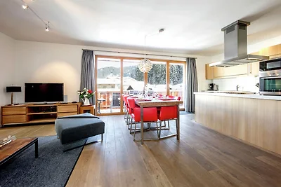 Appartement in Gerlos neben Skipiste