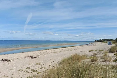 Huis met Chromecast vlakbij het strand