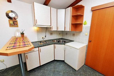 Ferienhaus Vanja, Pag, strandnah, klein aber...