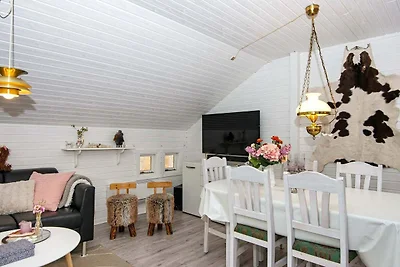 6 Personen Ferienhaus in Glesborg-By Traum