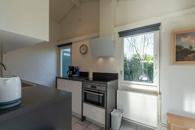 Modern vakantiehuis in Petten