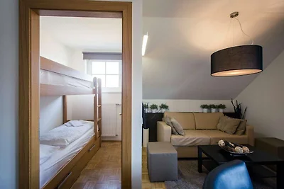 Einladende Wohnung in der Nähe von Skipisten