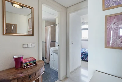 Luxe penthouse in Benidorm met zwembad