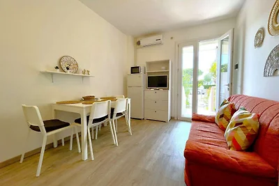 Aangenaam appartement met gedeeld zwembad