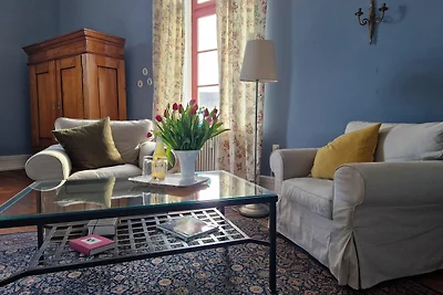 Wohnung in Satow mit Garten