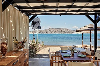 Ferienhaus mit Privatpool in Elounda