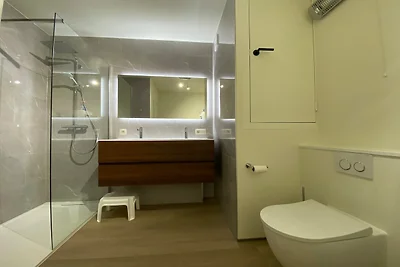 Wohnung in Nieuwpoort am Sandstrand