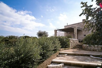 Wohnung in Brindisi mit Schwimmbecken