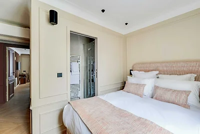 Geräumige klimatisierte Wohnung, 3 Schlafzimm...