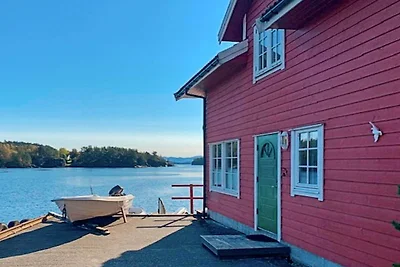 6 Personen Ferienhaus in HOSTELAND