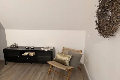 Vakantieappartement met 1 slaapkamer