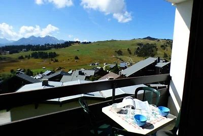 Appartement in Beaufortain vlakbij de...