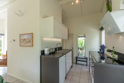Modern vakantiehuis in Petten