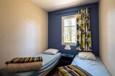 Ferienhaus in Lacanau nahe Strand & Golf