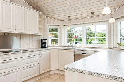 8 Personen Ferienhaus in Ørsted-By Traum